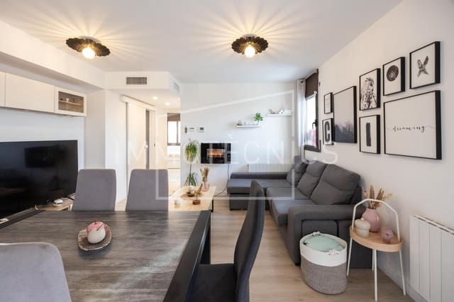 3 chambre Penthouse à vendre à Granollers avec garage - 317 000 € (Ref: 9602776)