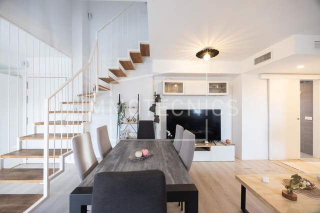 3 chambre Penthouse à vendre à Granollers avec garage - 317 000 € (Ref: 9602776)