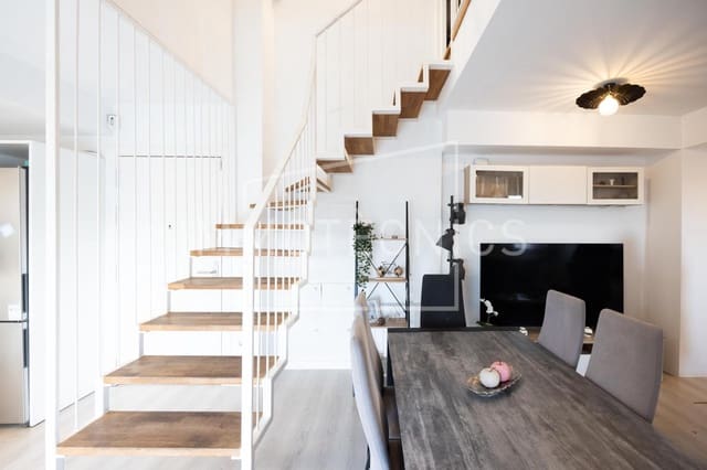 3 chambre Penthouse à vendre à Granollers avec garage - 317 000 € (Ref: 9602776)