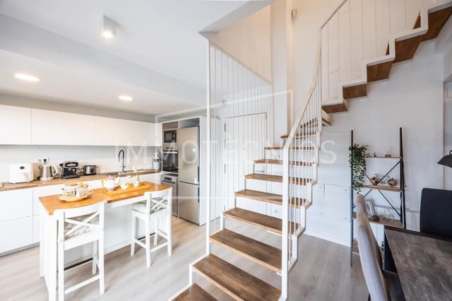 3 chambre Penthouse à vendre à Granollers avec garage - 317 000 € (Ref: 9602776)