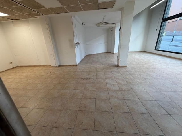 Komercyjne do wynajęcia w Granollers - 1 350 € (Ref: 9602777)