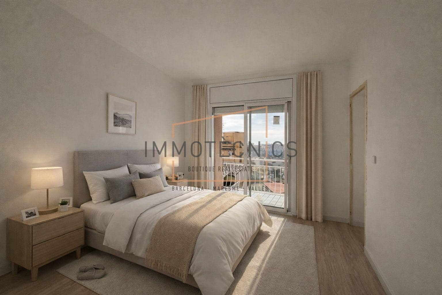 3 chambre Appartement à vendre à Caldes d'Estrac - 288 000 € (Ref: 9602779)