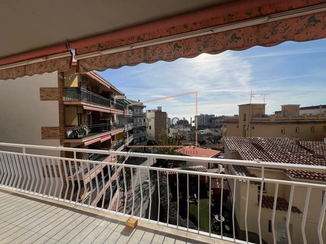 3 chambre Appartement à vendre à Caldes d'Estrac - 288 000 € (Ref: 9602779)