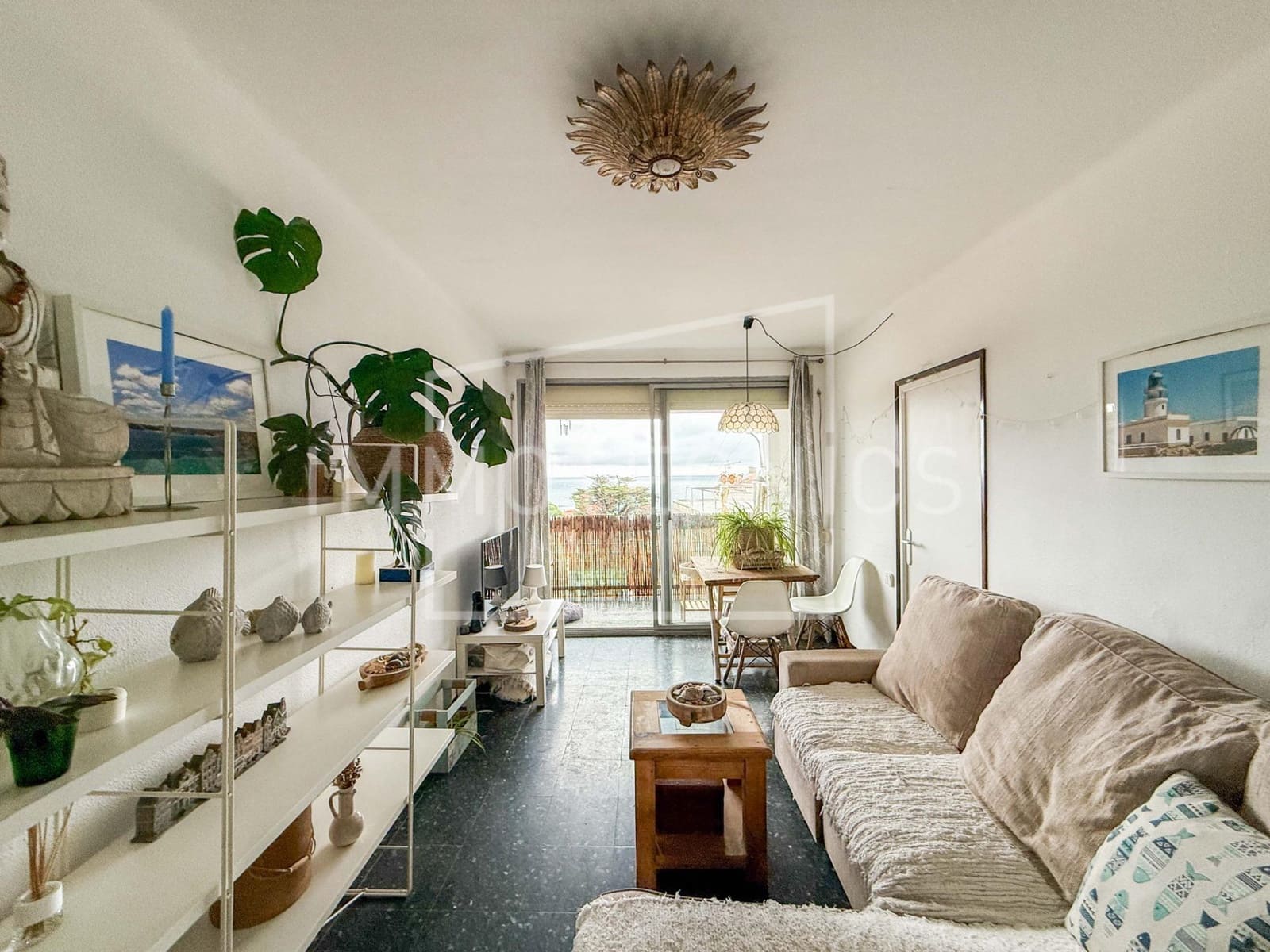 3 makuuhuone Kattohuoneisto myytävänä paikassa Caldes d'Estrac - 178 000 € (Ref: 9602780)