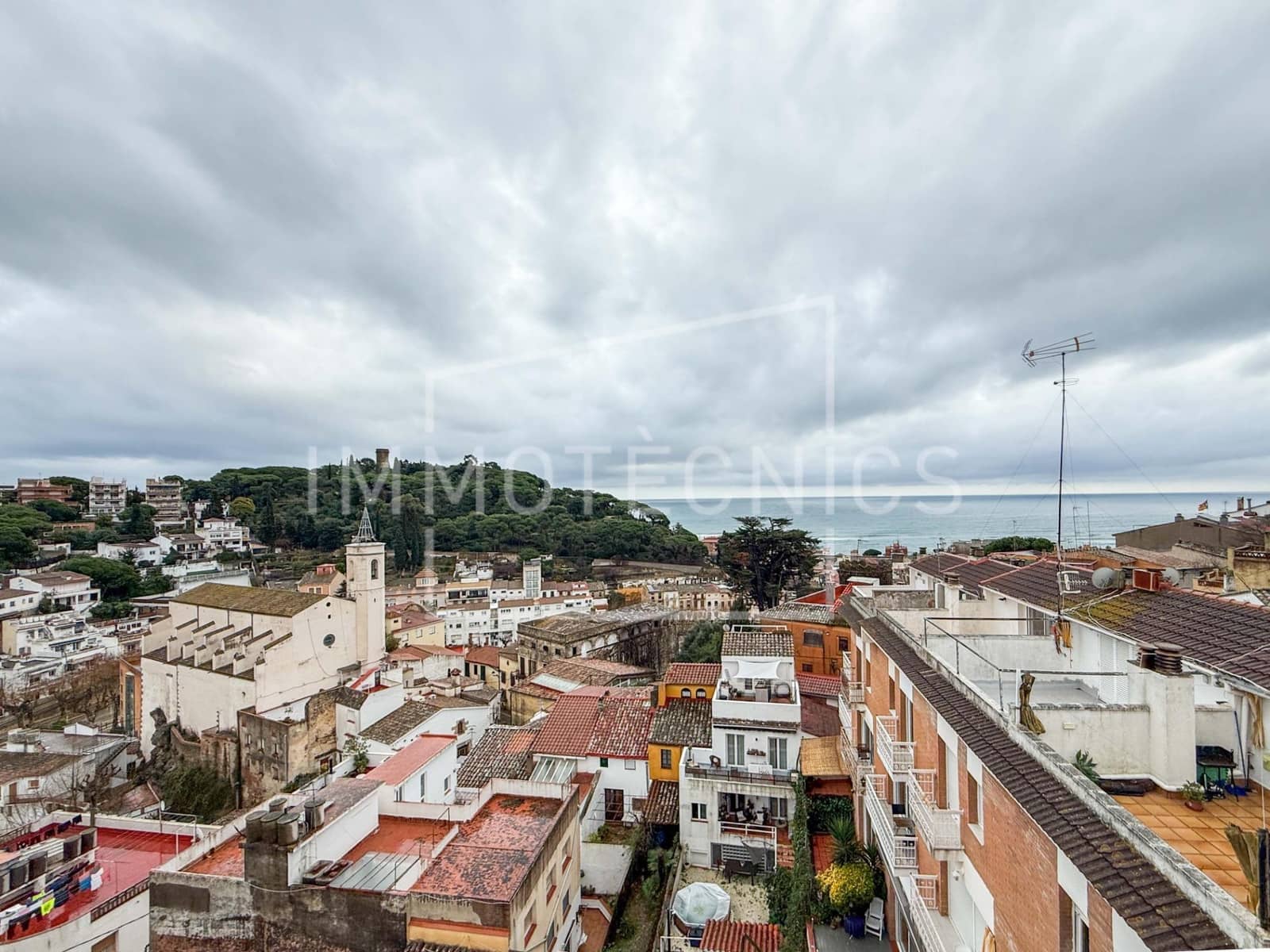 3 makuuhuone Kattohuoneisto myytävänä paikassa Caldes d'Estrac - 178 000 € (Ref: 9602780)