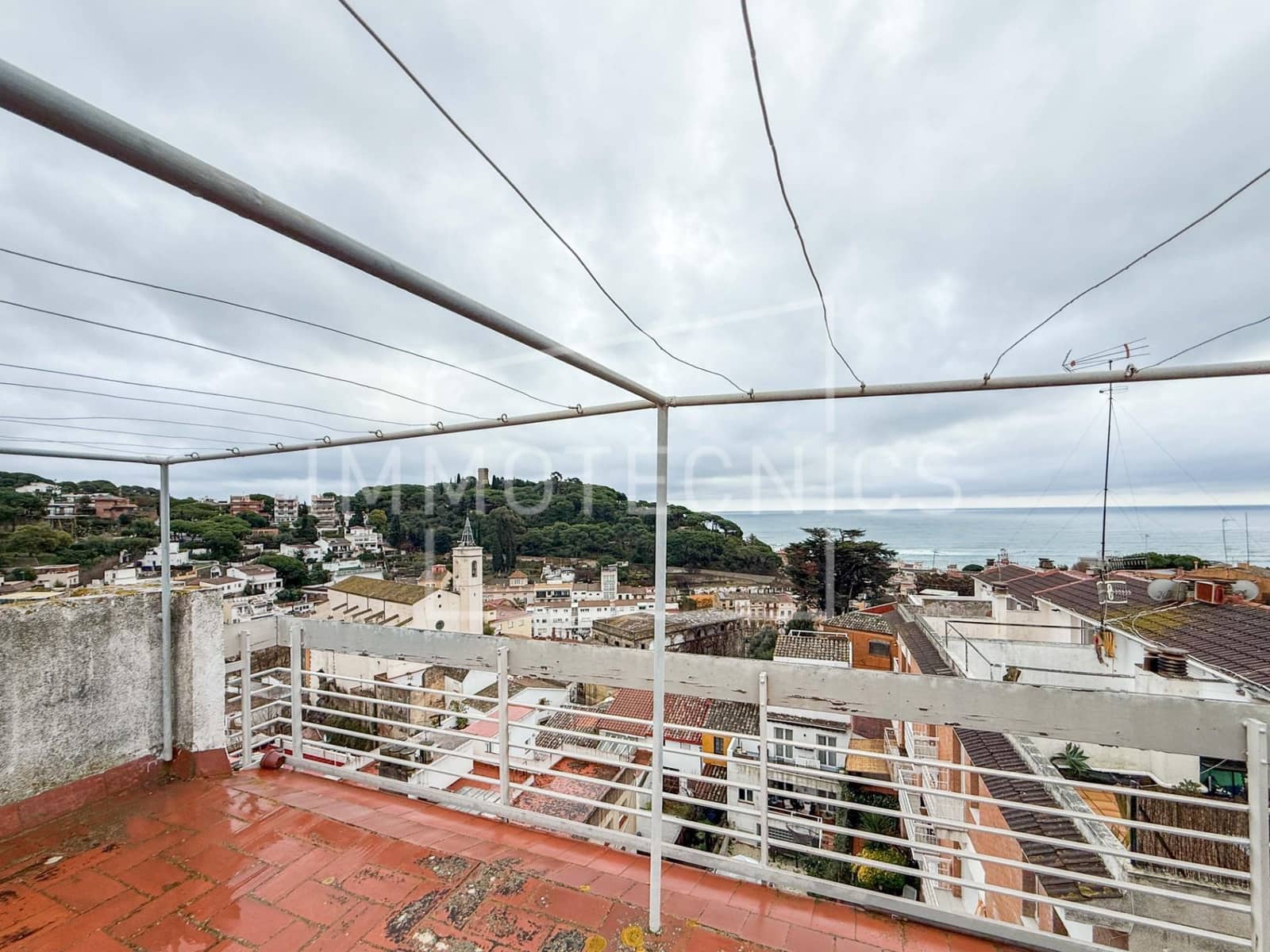 3 makuuhuone Kattohuoneisto myytävänä paikassa Caldes d'Estrac - 178 000 € (Ref: 9602780)