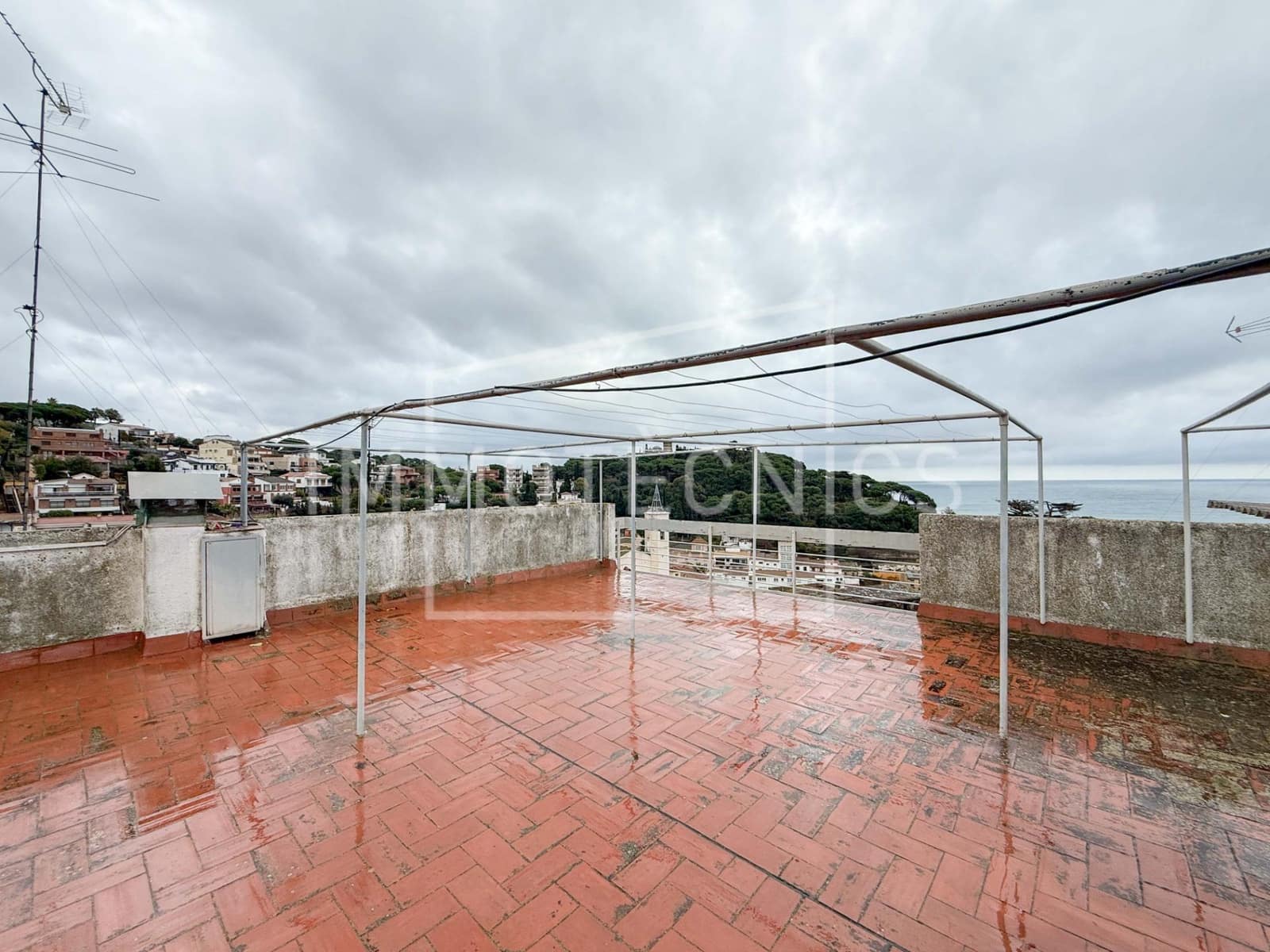 3 makuuhuone Kattohuoneisto myytävänä paikassa Caldes d'Estrac - 178 000 € (Ref: 9602780)