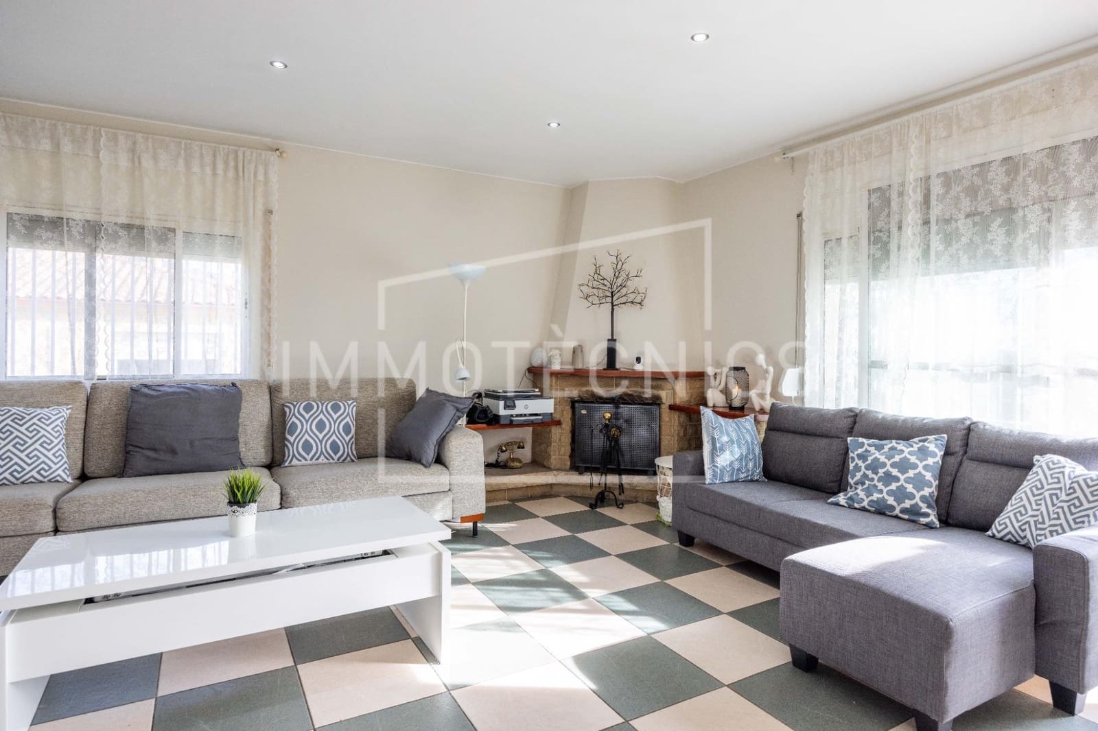 Chalet de 3 habitaciones en Cànoves i Samalús en venta - 420.000 € (Ref: 9602782)