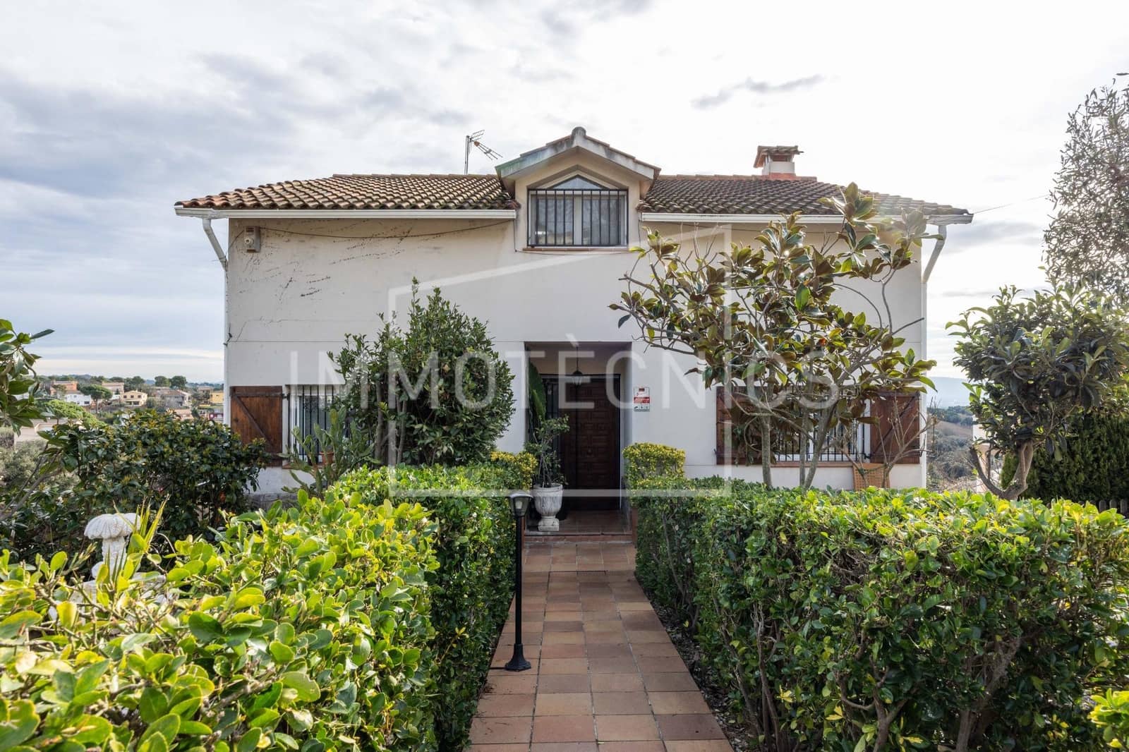 Chalet de 3 habitaciones en Cànoves i Samalús en venta - 420.000 € (Ref: 9602782)