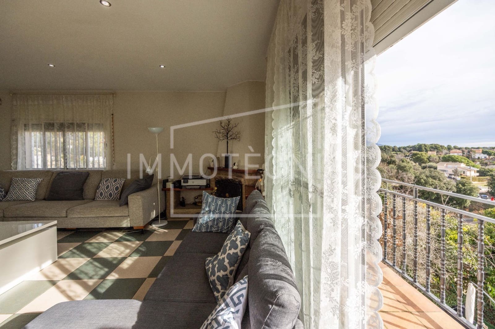 Chalet de 3 habitaciones en Cànoves i Samalús en venta - 420.000 € (Ref: 9602782)