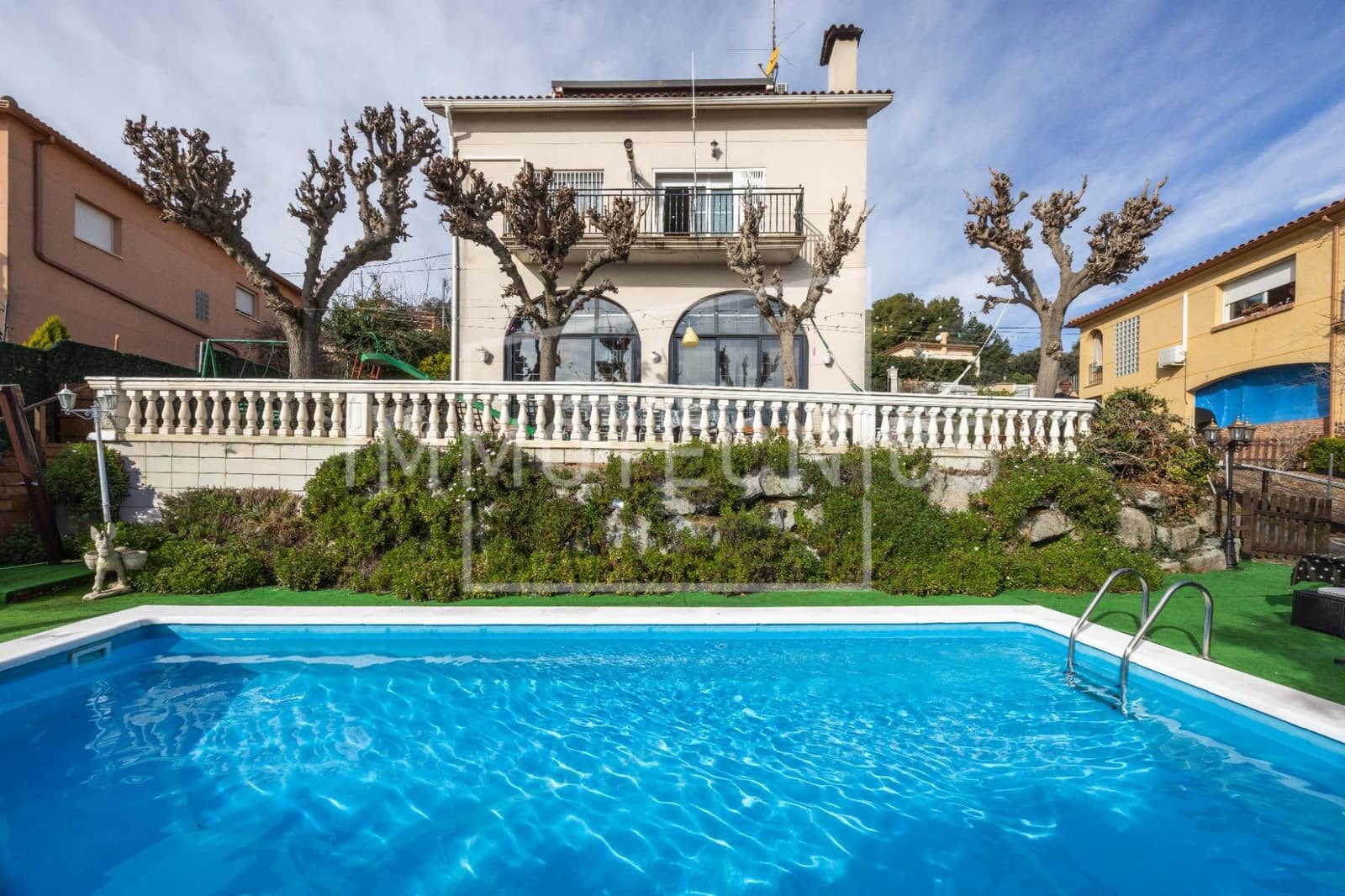 Chalet de 3 habitaciones en Cànoves i Samalús en venta - 420.000 € (Ref: 9602782)