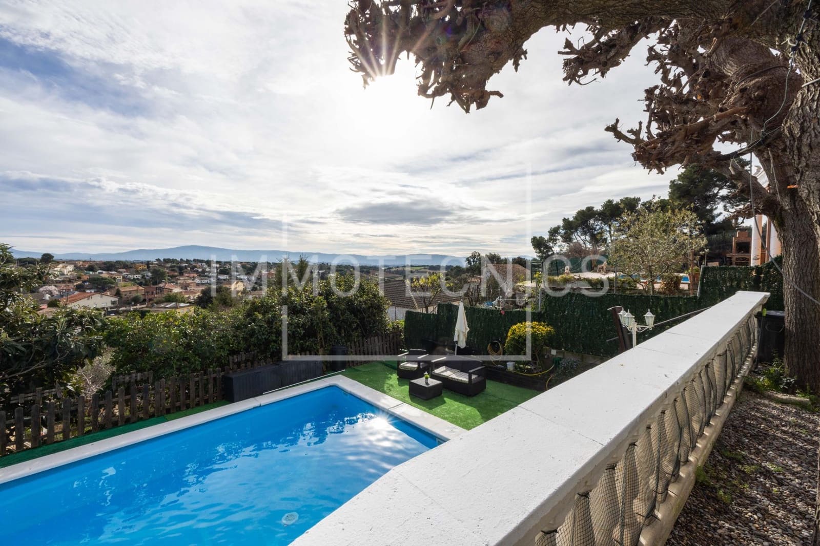 Chalet de 3 habitaciones en Cànoves i Samalús en venta - 420.000 € (Ref: 9602782)