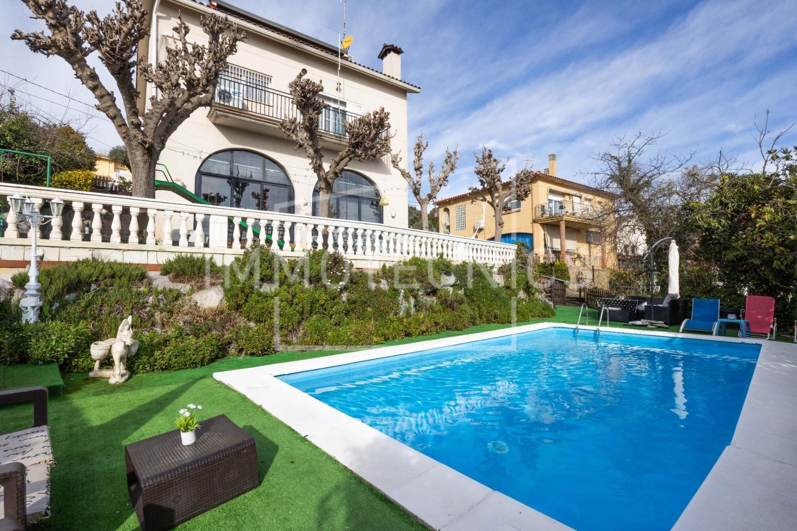 Chalet de 3 habitaciones en Cànoves i Samalús en venta - 420.000 € (Ref: 9602782)