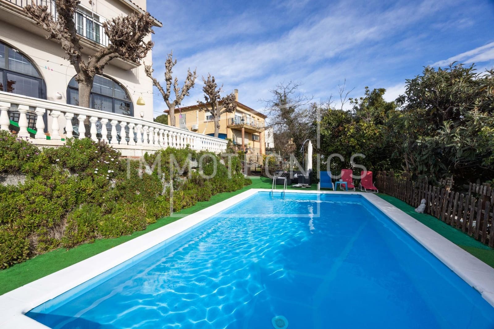 Chalet de 3 habitaciones en Cànoves i Samalús en venta - 420.000 € (Ref: 9602782)