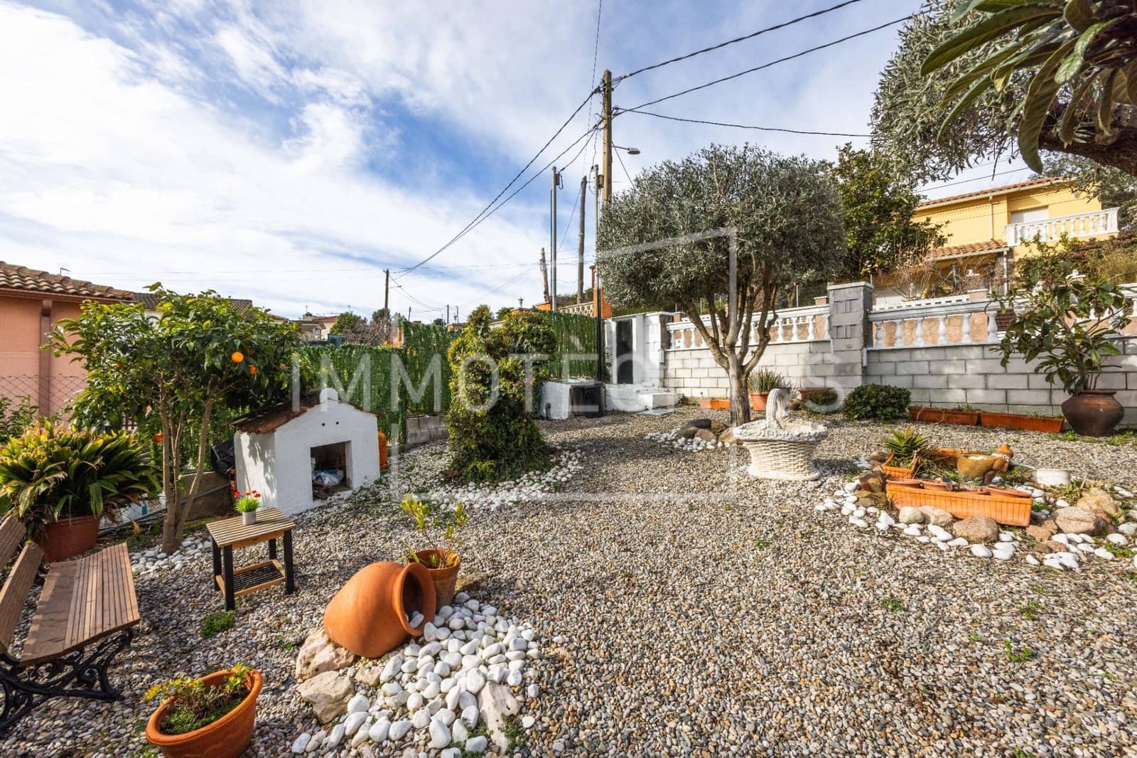 Chalet de 3 habitaciones en Cànoves i Samalús en venta - 420.000 € (Ref: 9602782)