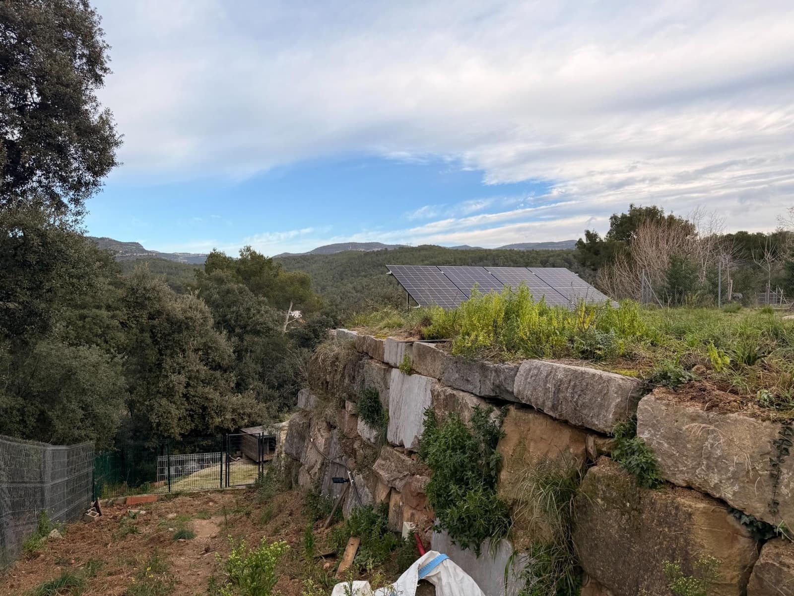 Byggetomt til salgs i Bigues i Riells - € 75 000 (Ref: 9602783)