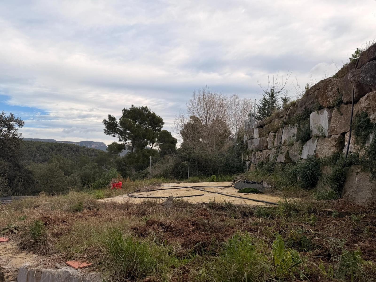 Byggetomt til salgs i Bigues i Riells - € 75 000 (Ref: 9602783)