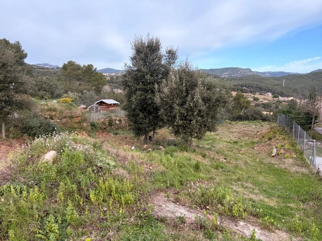 Byggetomt til salgs i Bigues i Riells - € 75 000 (Ref: 9602783)