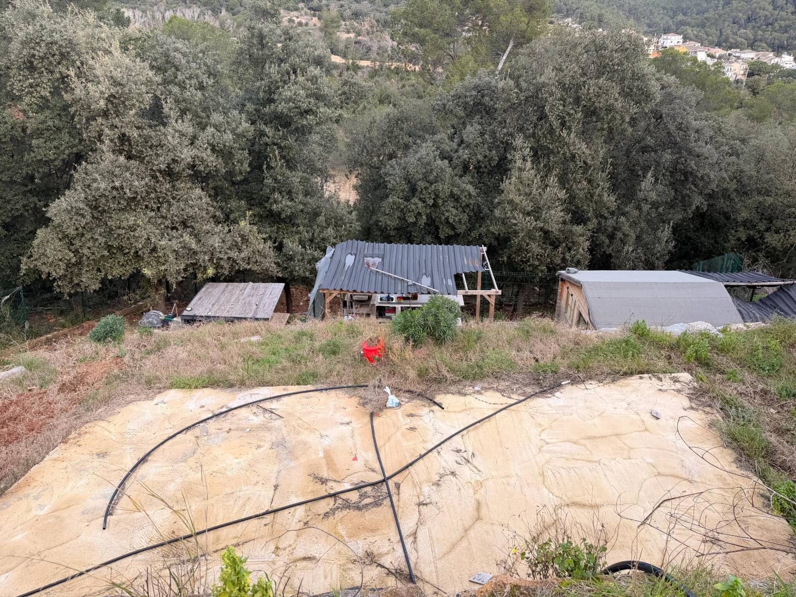 Byggetomt til salgs i Bigues i Riells - € 75 000 (Ref: 9602783)