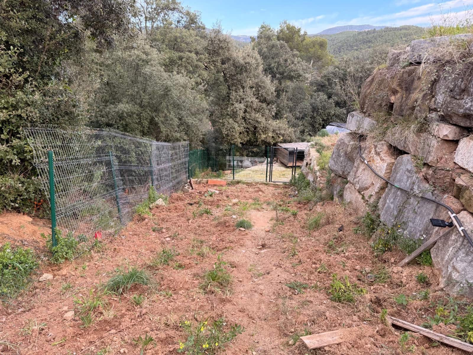 Byggetomt til salgs i Bigues i Riells - € 75 000 (Ref: 9602783)