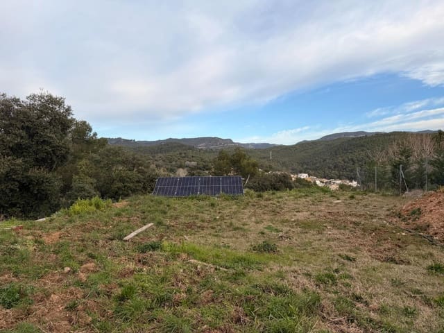 Building Plot for sale in Bigues i Riells - € 75,000 (Ref: 9602783)