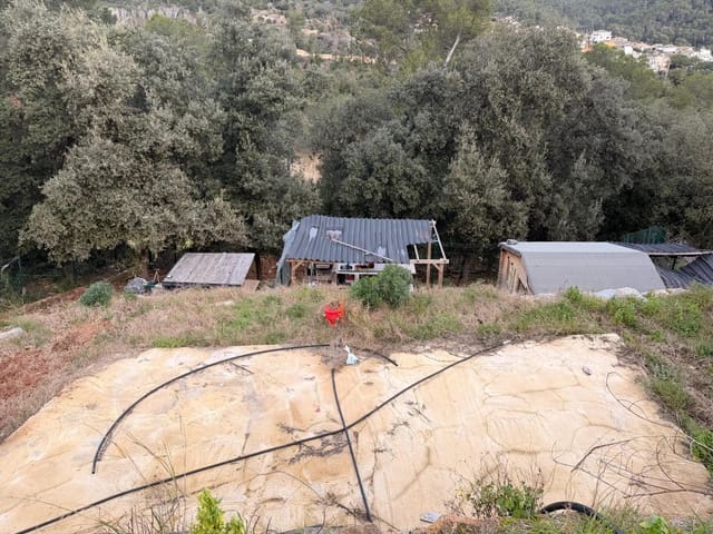 Building Plot for sale in Bigues i Riells - € 75,000 (Ref: 9602783)