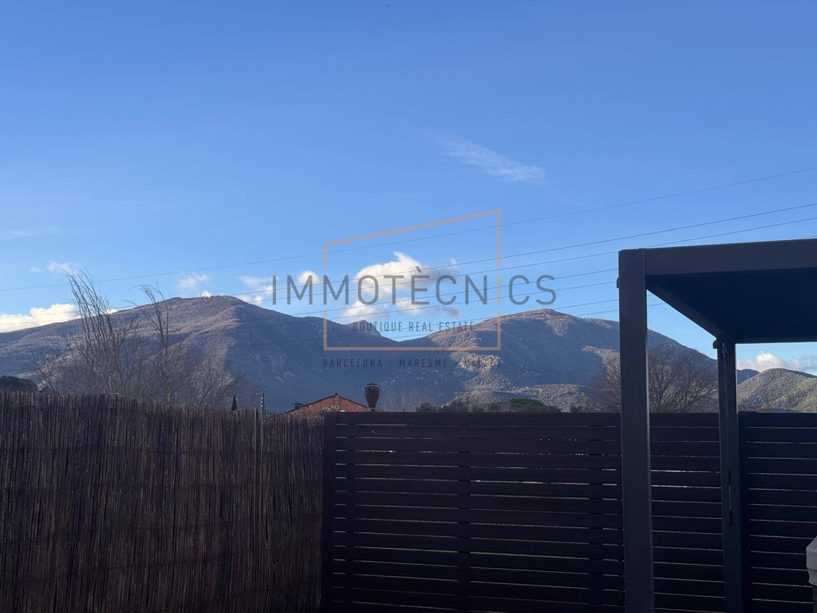 3 bedroom Terraced Villa for sale in Gualba with garage - € 345,000 (Ref: 9608199)