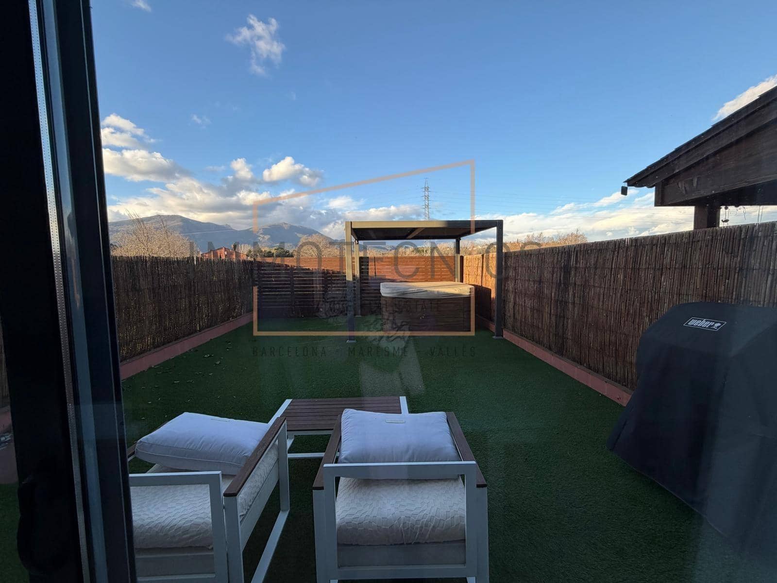 3 bedroom Terraced Villa for sale in Gualba with garage - € 345,000 (Ref: 9608199)