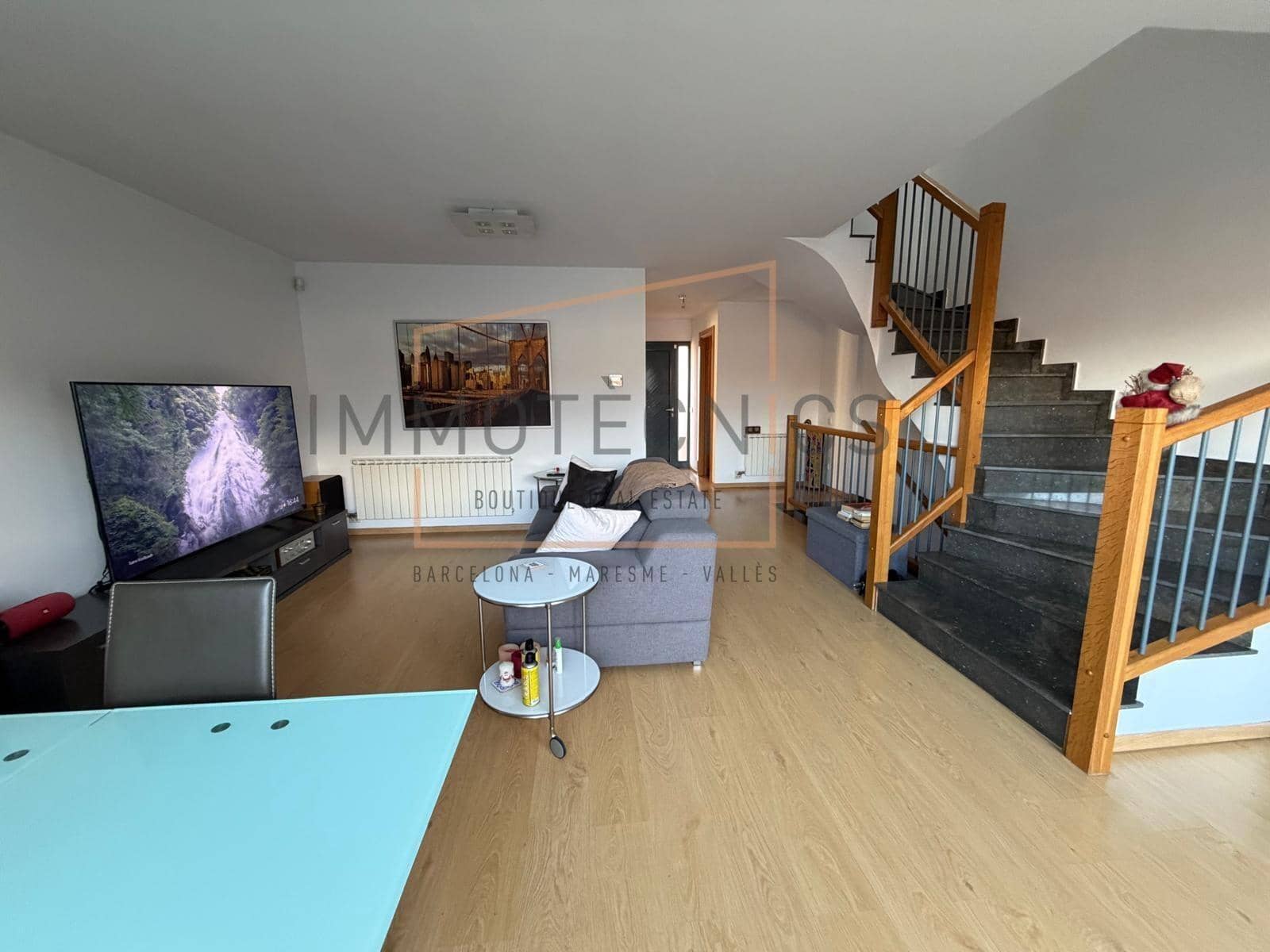 3 bedroom Terraced Villa for sale in Gualba with garage - € 345,000 (Ref: 9608199)