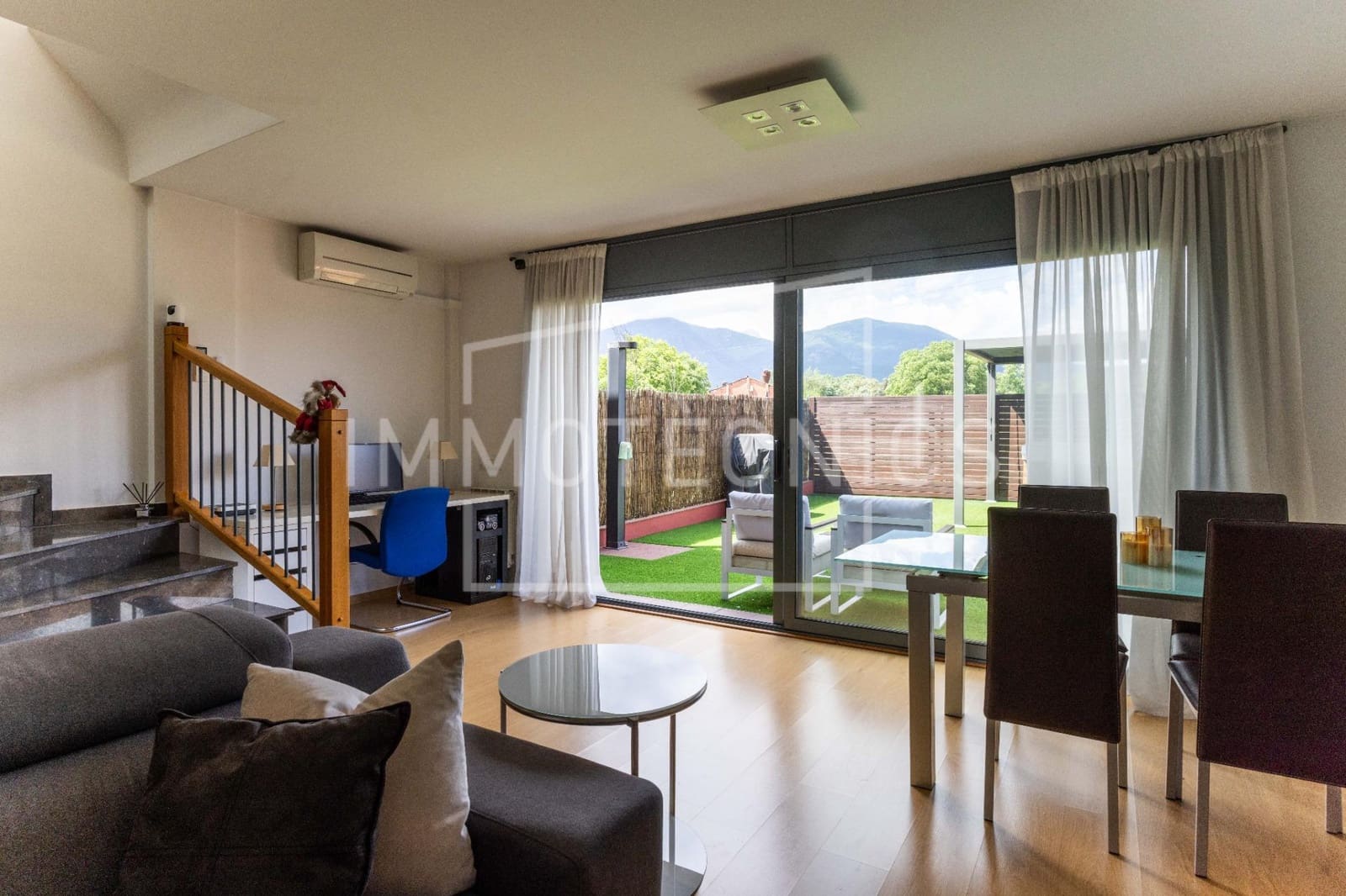 3 bedroom Terraced Villa for sale in Gualba with garage - € 340,000 (Ref: 9608199)