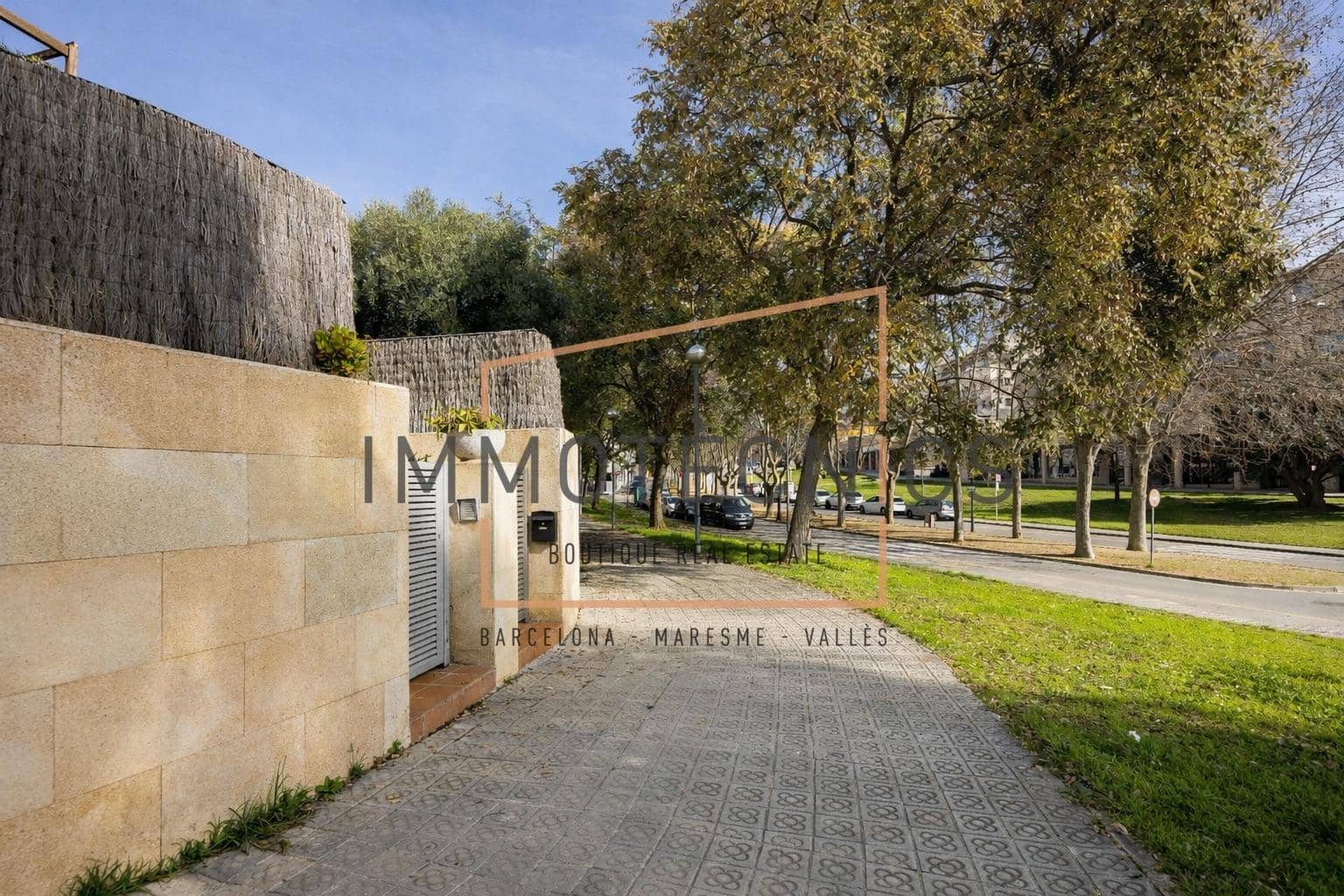 4 sovrum Radhus till salu i Canet de Mar med garage - 550 000 € (Ref: 9616024)