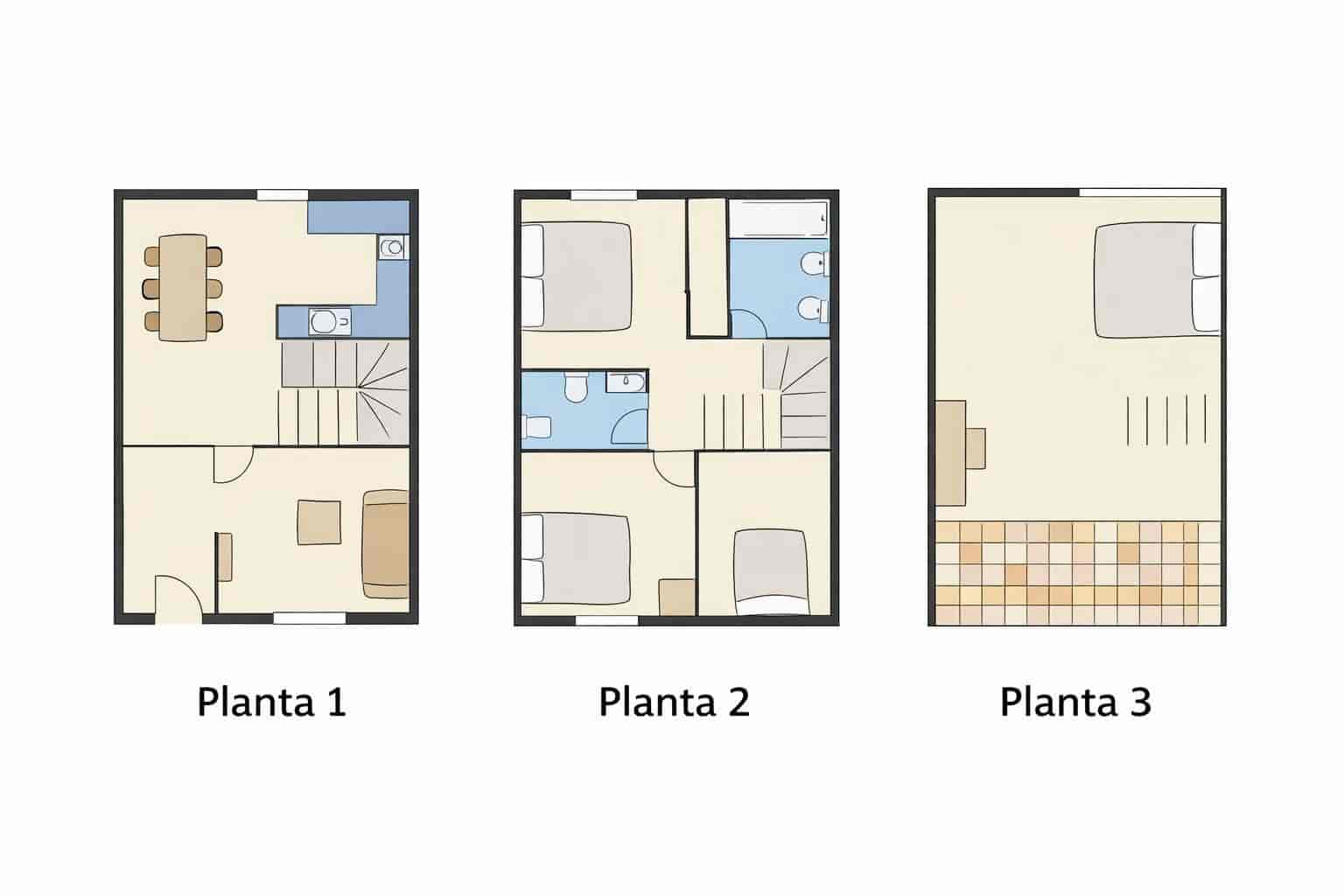 4 soveværelse Rækkehus til salg i Canet de Mar med garage - € 550.000 (Ref: 9616024)