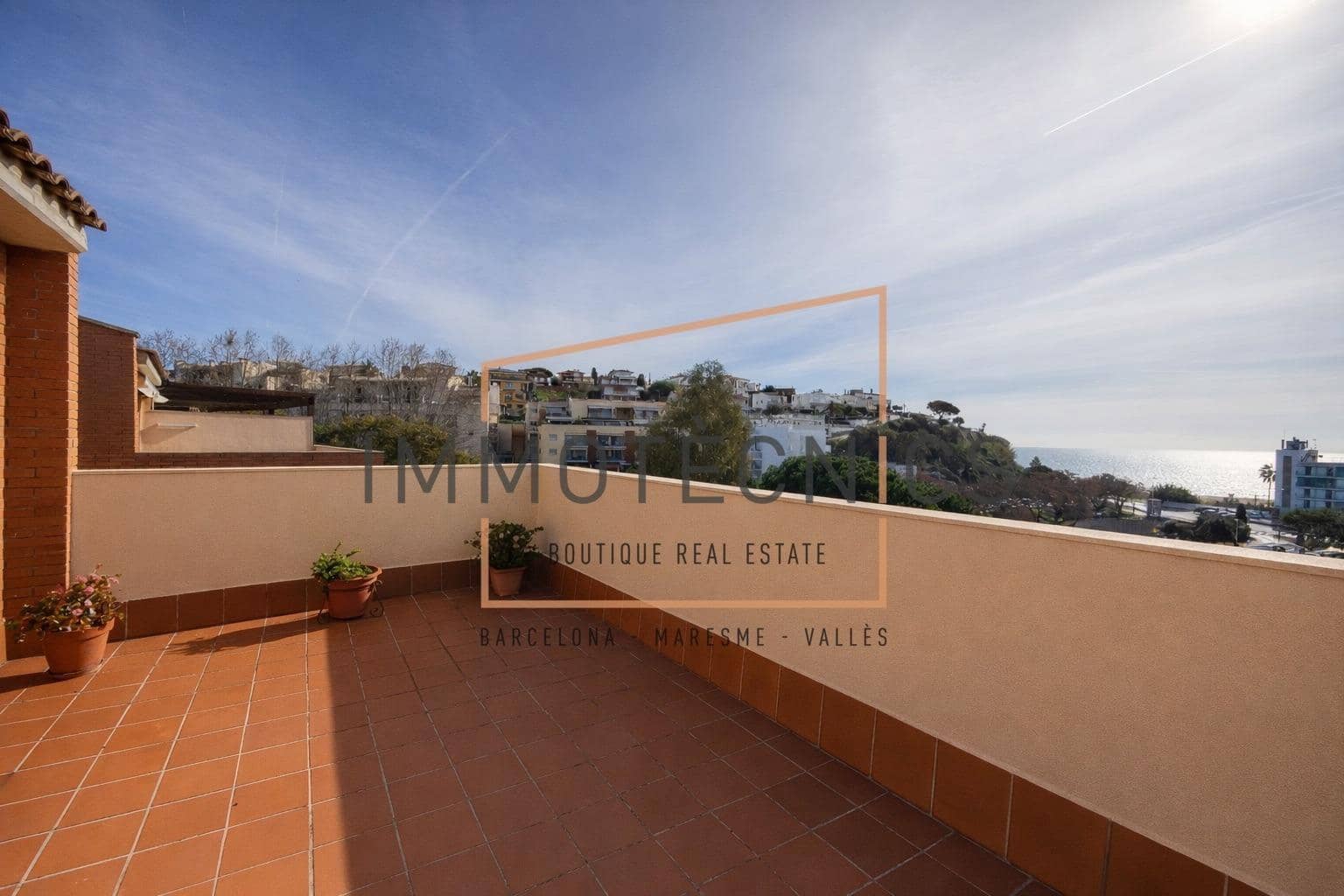 4 soveværelse Rækkehus til salg i Canet de Mar med garage - € 550.000 (Ref: 9616024)