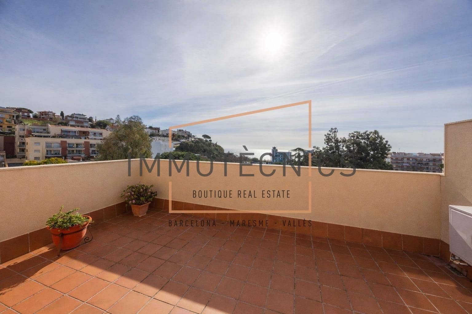 4 soveværelse Rækkehus til salg i Canet de Mar med garage - € 550.000 (Ref: 9616024)
