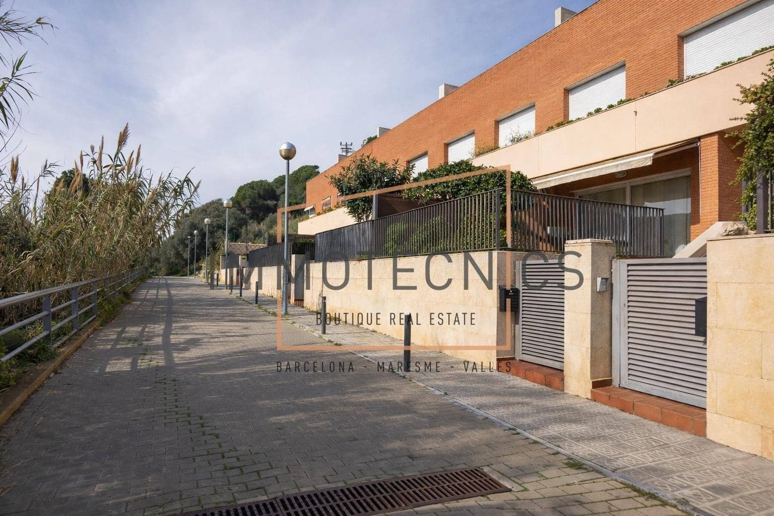 4 soveværelse Rækkehus til salg i Canet de Mar med garage - € 550.000 (Ref: 9616024)