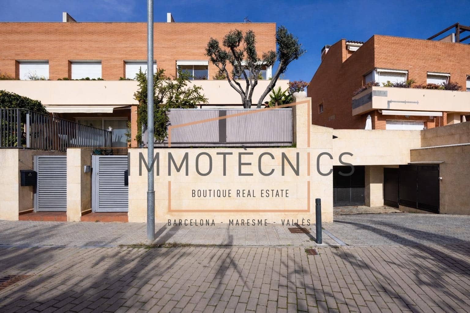 4 soveværelse Rækkehus til salg i Canet de Mar med garage - € 550.000 (Ref: 9616024)