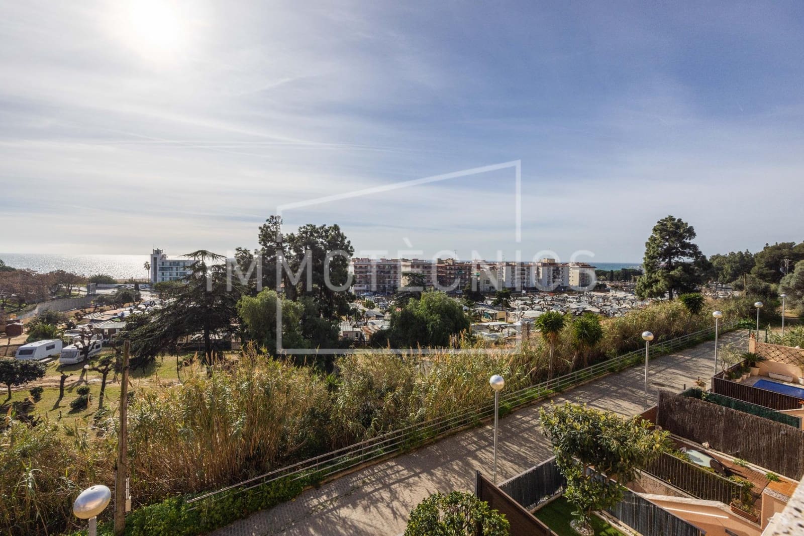 4 soveværelse Rækkehus til salg i Canet de Mar med garage - € 550.000 (Ref: 9616024)