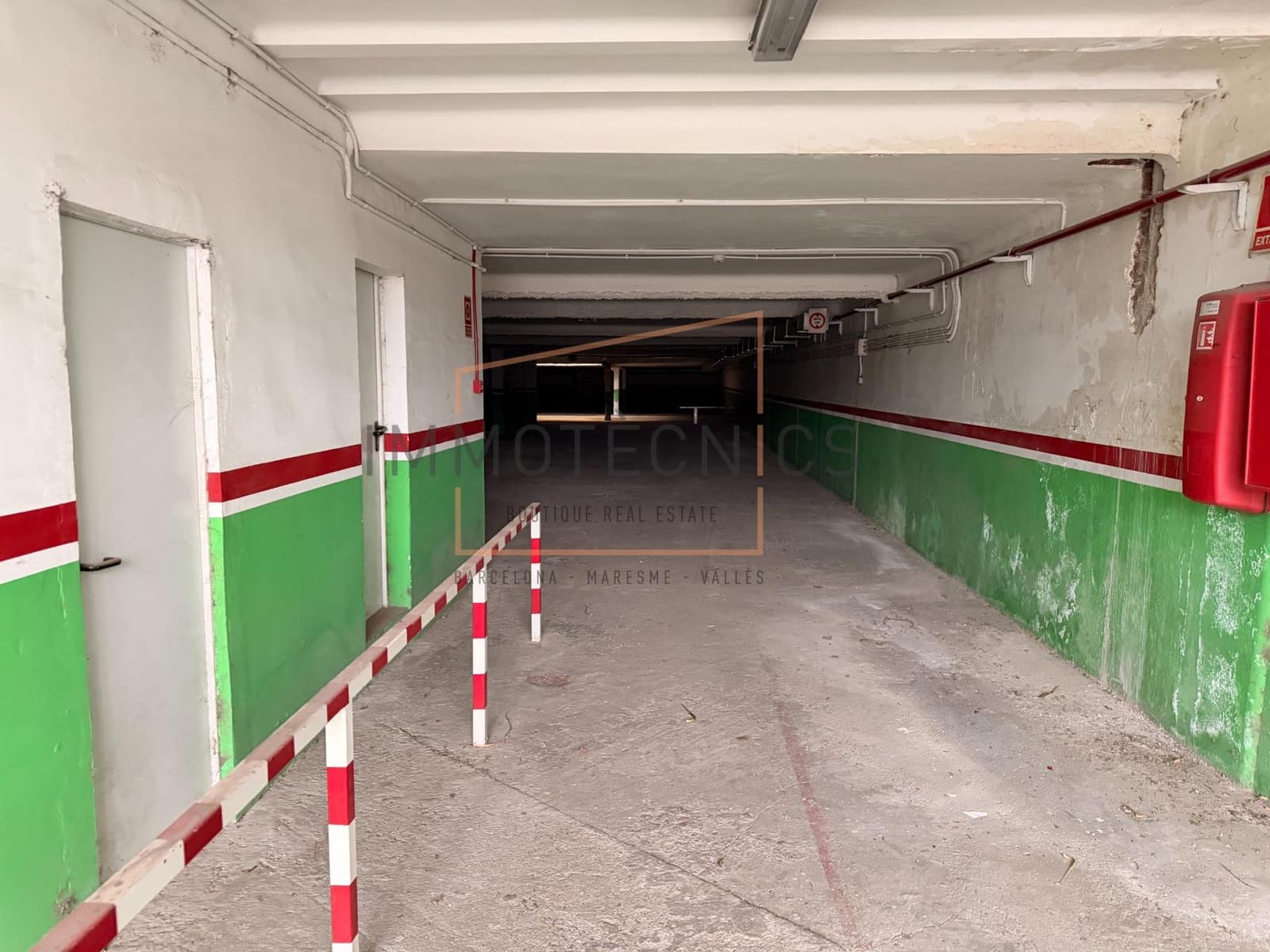 Garage til salg i Granollers - € 285.000 (Ref: 9619442)