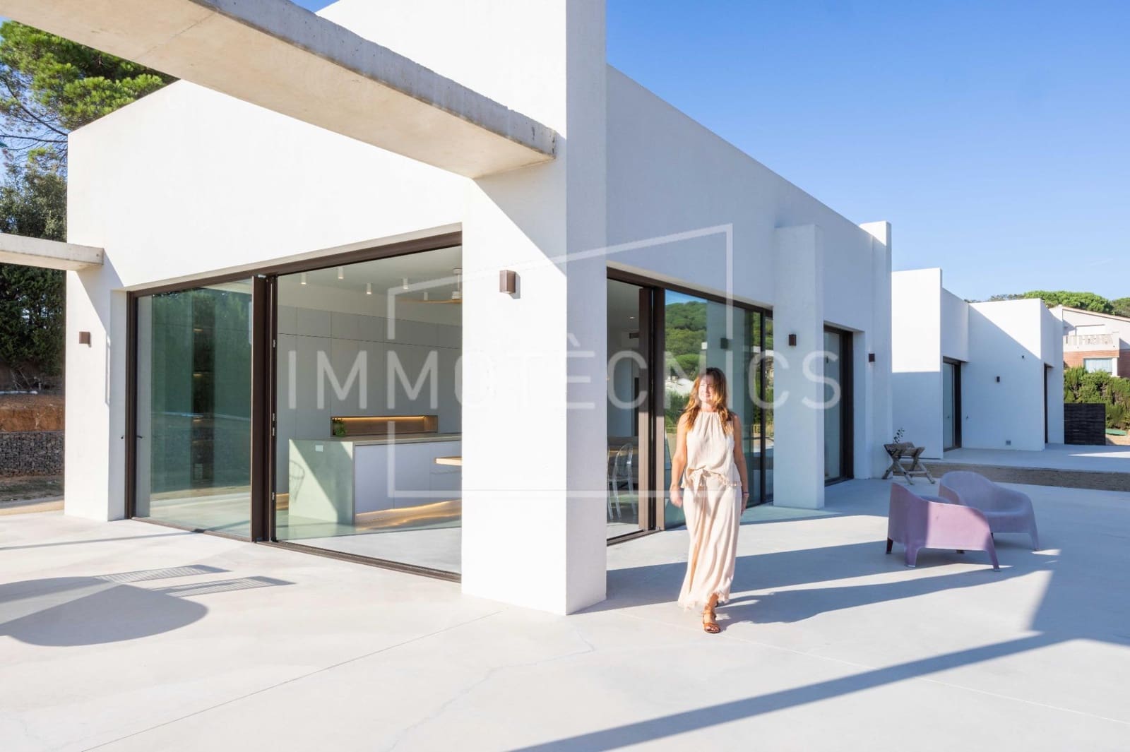 5 sovrum Villa till salu i Vilanova del Valles med garage - 995 000 € (Ref: 9619443)