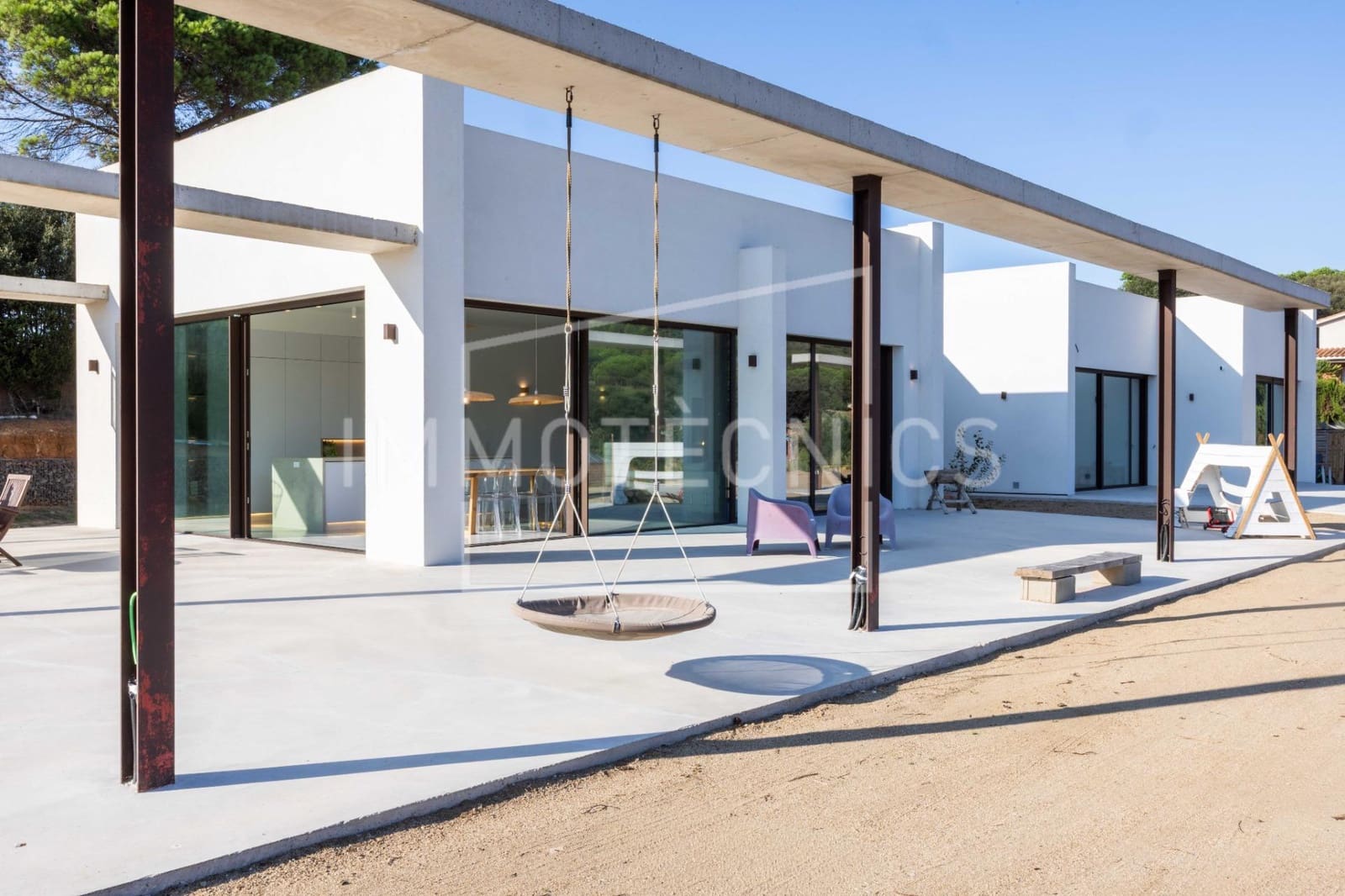 5 sovrum Villa till salu i Vilanova del Valles med garage - 995 000 € (Ref: 9619443)