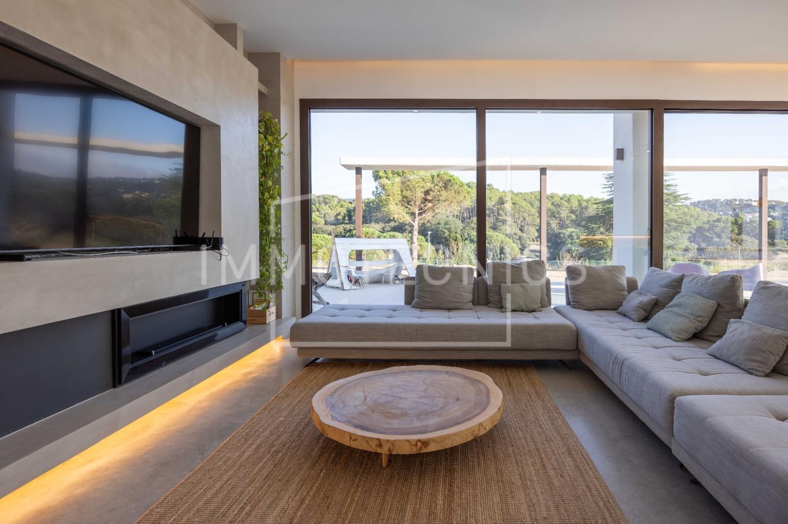 5 sovrum Villa till salu i Vilanova del Valles med garage - 995 000 € (Ref: 9619443)