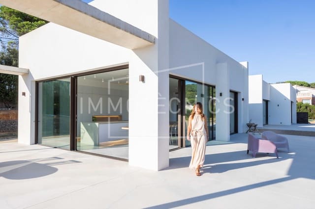 Chalet de 5 habitaciones en Vilanova del Vallès en venta con garaje - 995.000 € (Ref: 9619443)