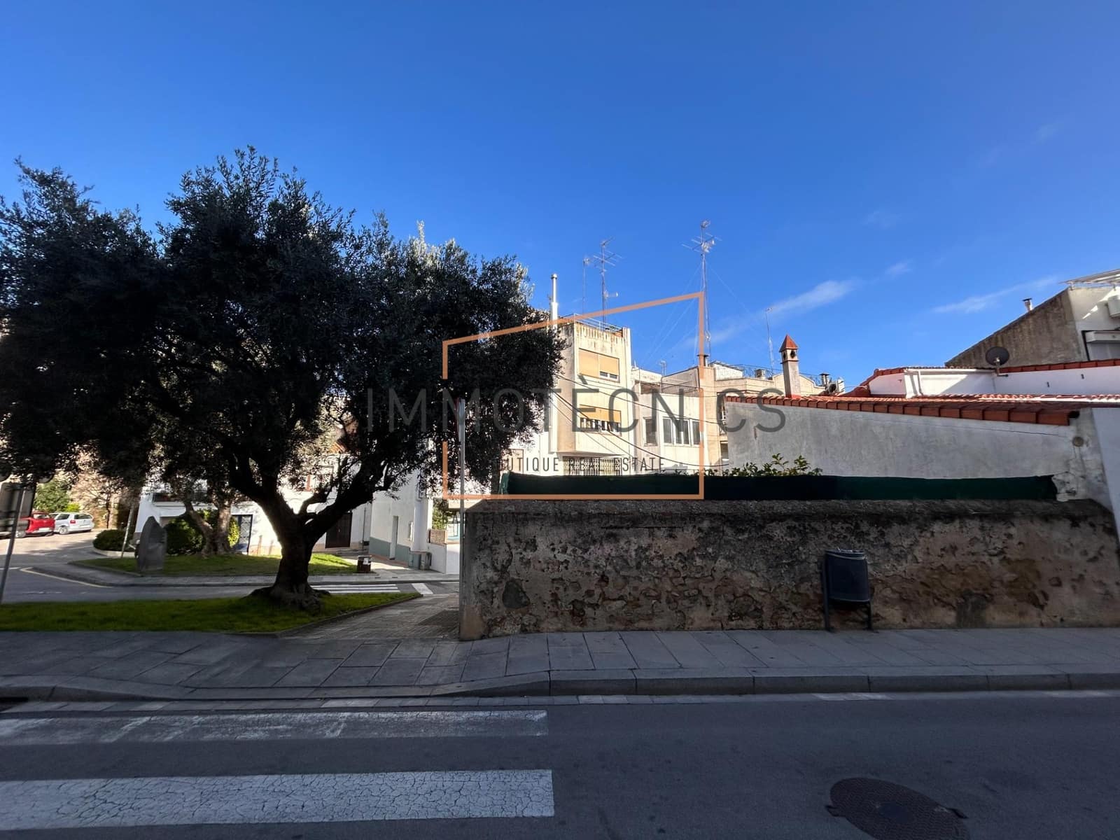 Tomt till salu i Sant Pol de Mar - 210 000 € (Ref: 9619444)