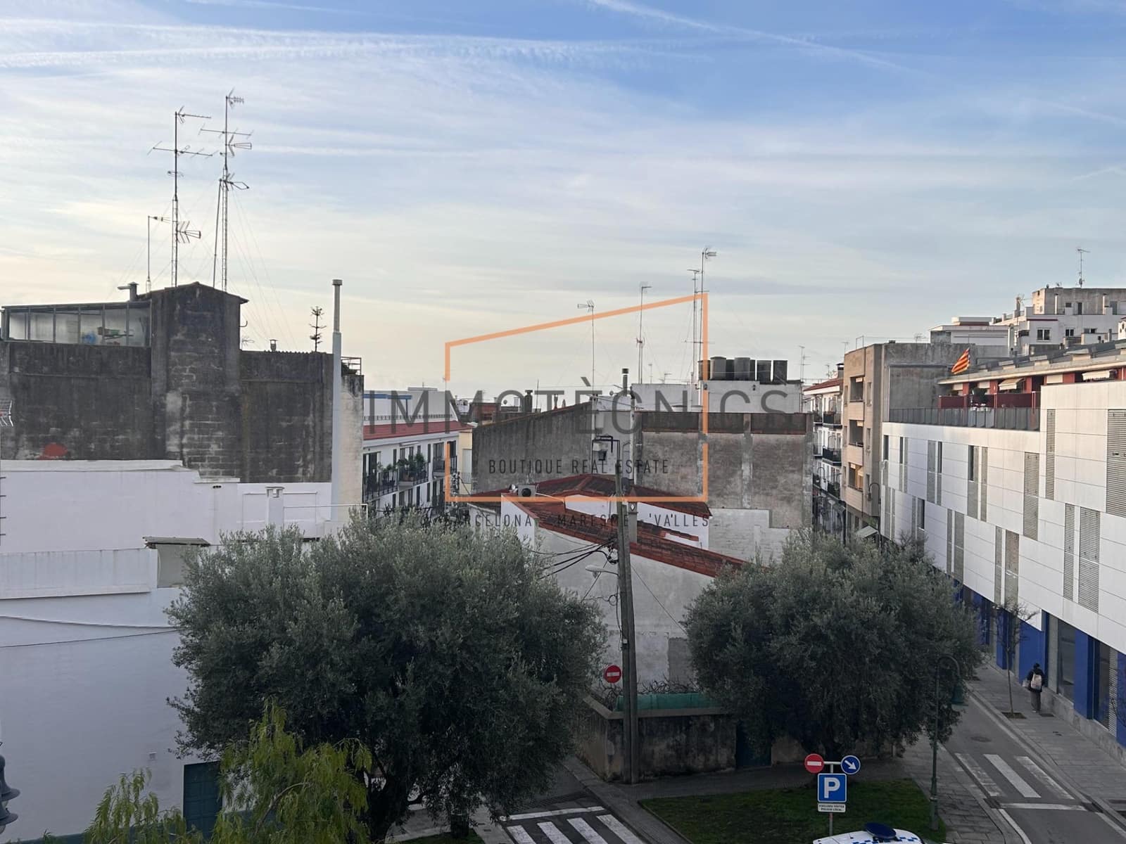 Tomt till salu i Sant Pol de Mar - 210 000 € (Ref: 9619444)