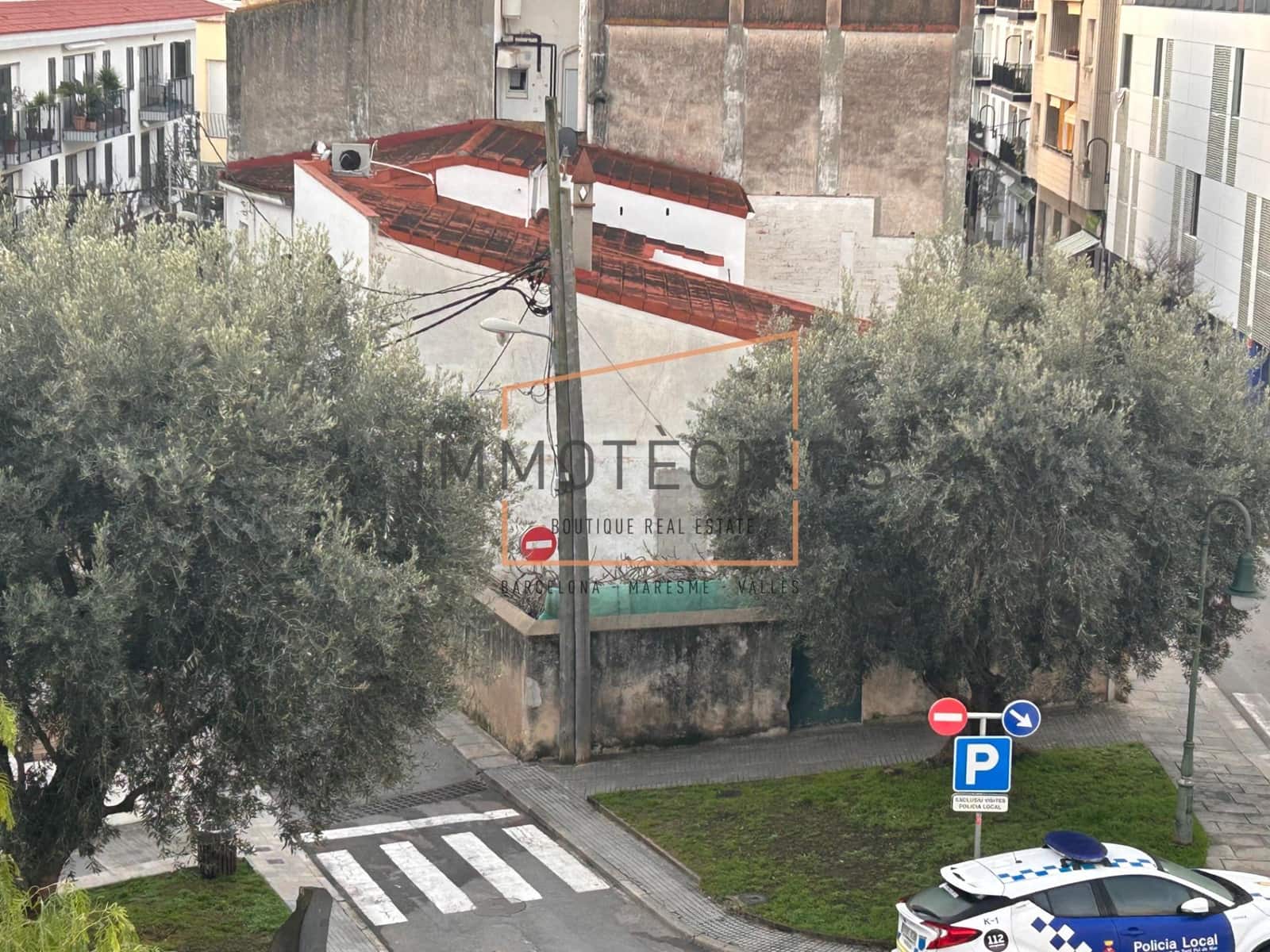 Tomt till salu i Sant Pol de Mar - 210 000 € (Ref: 9619444)