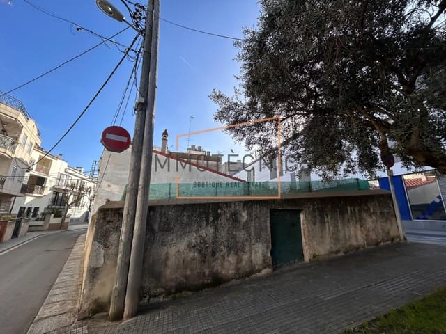 Tomt till salu i Sant Pol de Mar - 210 000 € (Ref: 9619444)