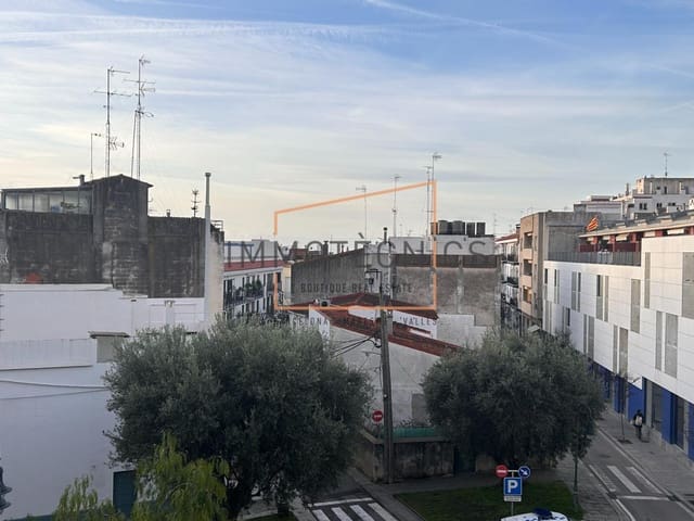 Tomt till salu i Sant Pol de Mar - 210 000 € (Ref: 9619444)