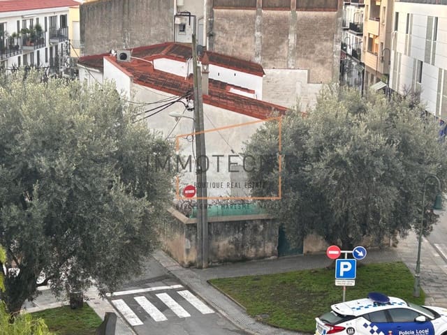 Tomt till salu i Sant Pol de Mar - 210 000 € (Ref: 9619444)