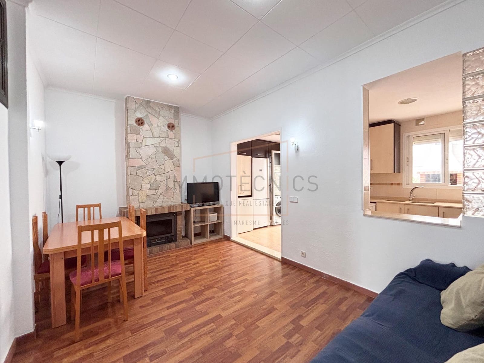 Apartamento de 3 habitaciones en Canet de Mar en venta - 249.000 € (Ref: 9630220)