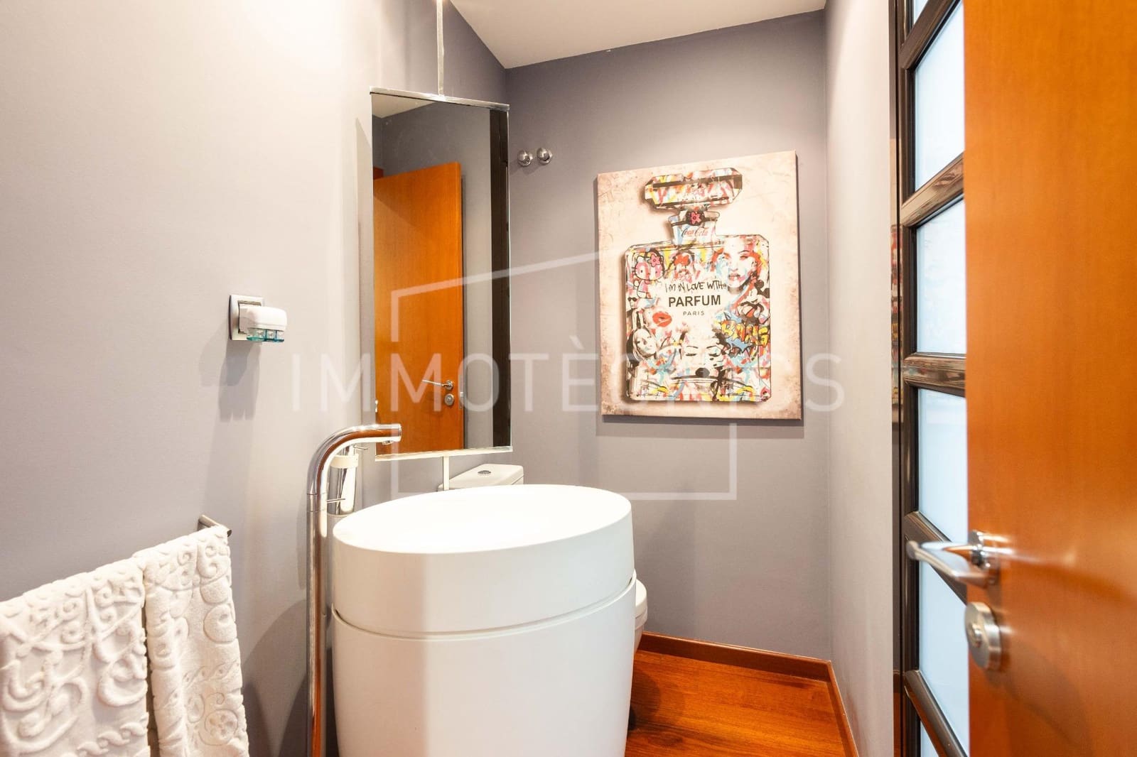 3 sovrum Radhus till salu i Granollers - 830 000 € (Ref: 9645175)